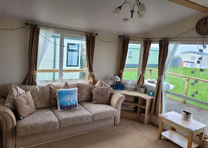 Cosy Caravan Sunbeach