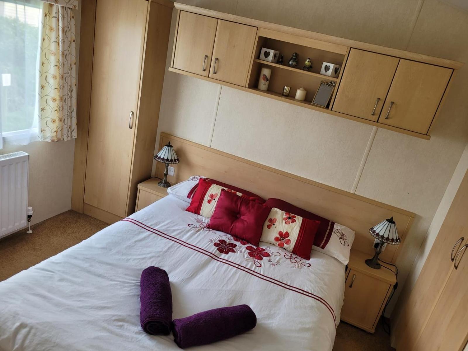Cosy Caravan Sunbeach Llwyngwril