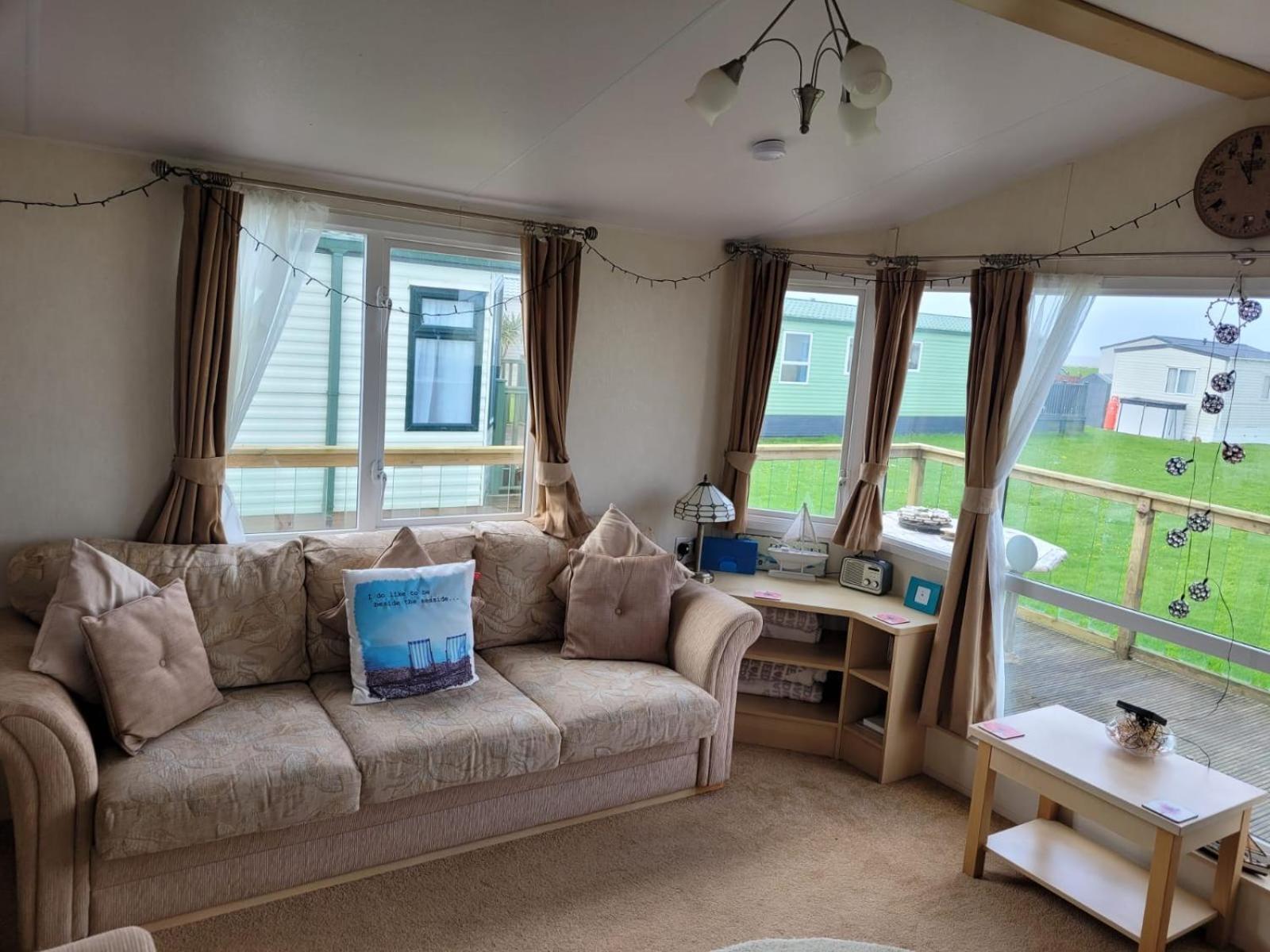 Campsite Cosy Caravan Sunbeach